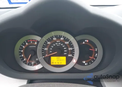 2009 Toyota Rav4 from USA, damaged, VIN 2T3ZF33V59W015682